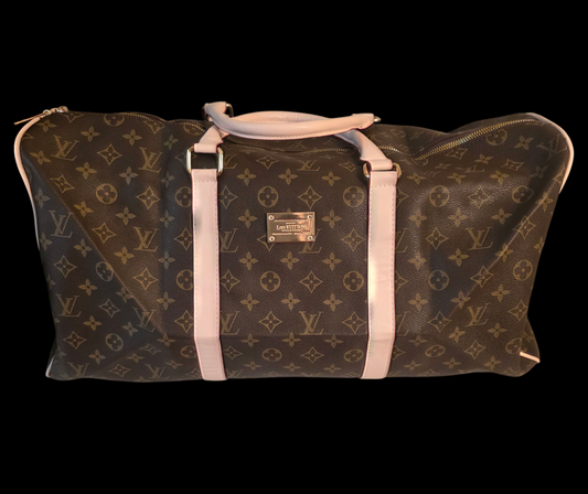 Luxury Designer Inspired Brown and Tan Bags