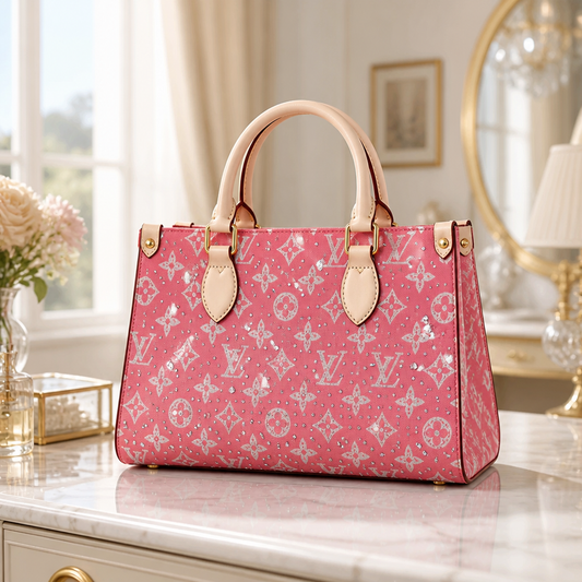 Luxury Inspired Crossbody Purses